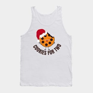 cookies for two Tank Top